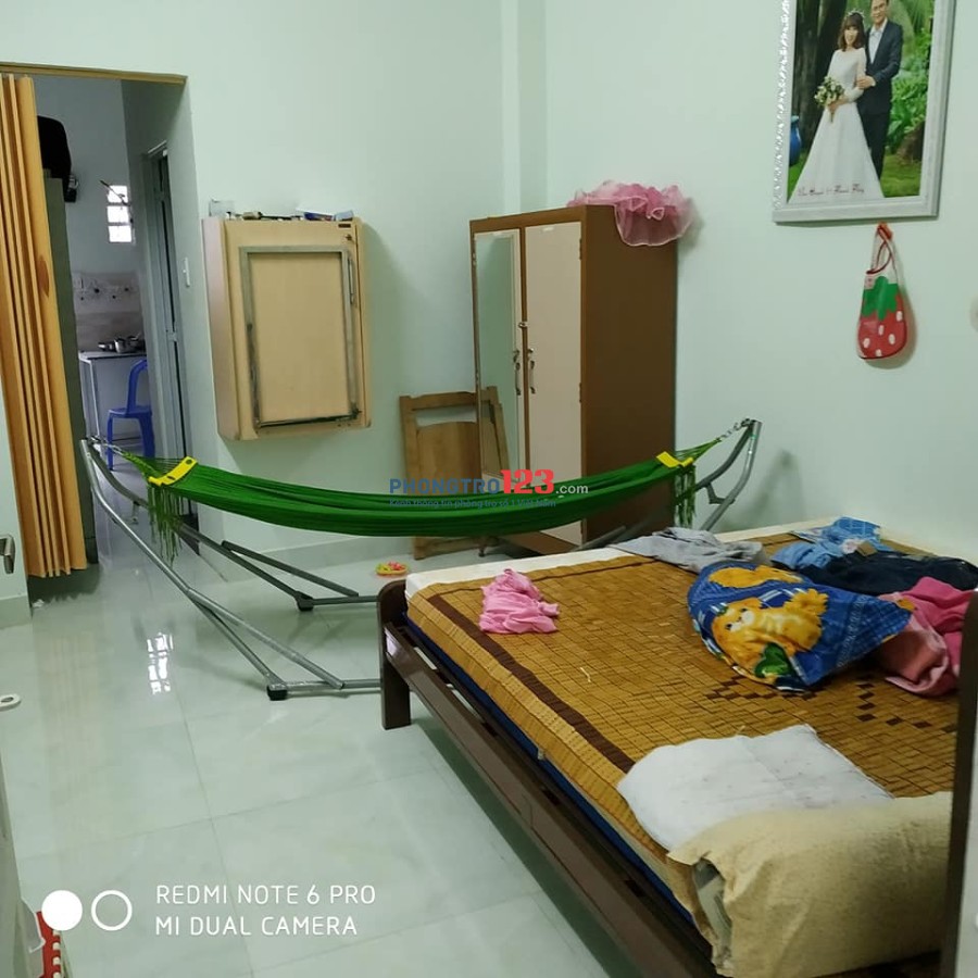 CHO THUÊ NHÀ CÓ MẶT BẰNG KINH DOANH TẠI BÌNH THẠNH