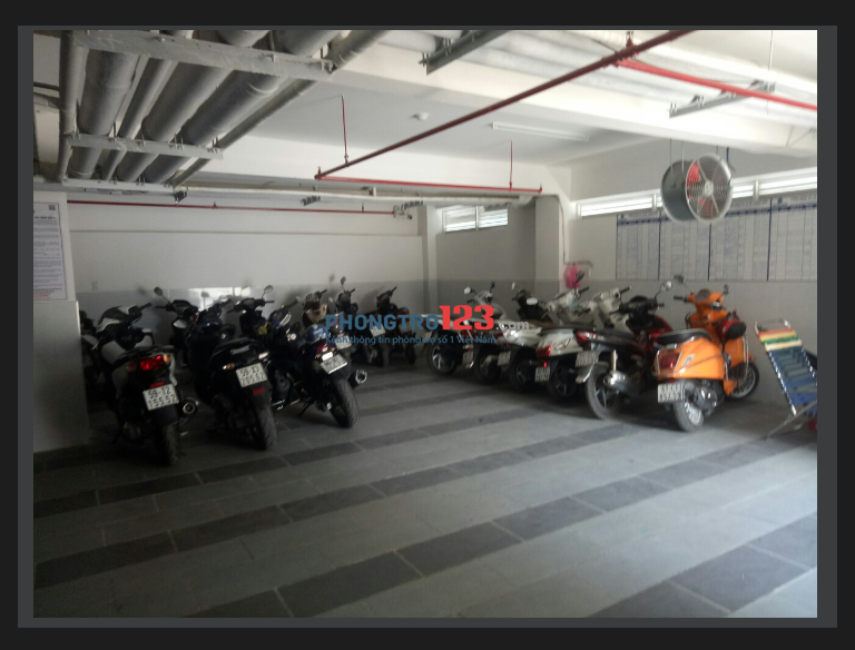 CHDV Cao Cấp Có Gác Gần D2-D5-XVNT-Nguyễn Xí