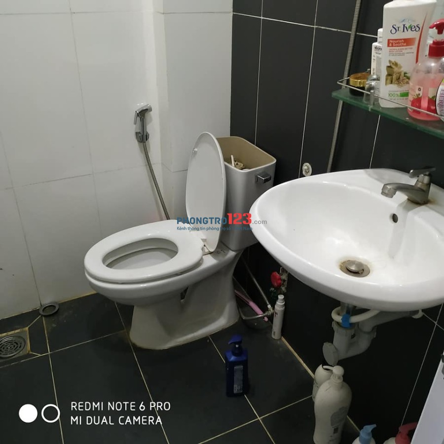 CHO THUÊ NHÀ CÓ MẶT BẰNG KINH DOANH TẠI BÌNH THẠNH
