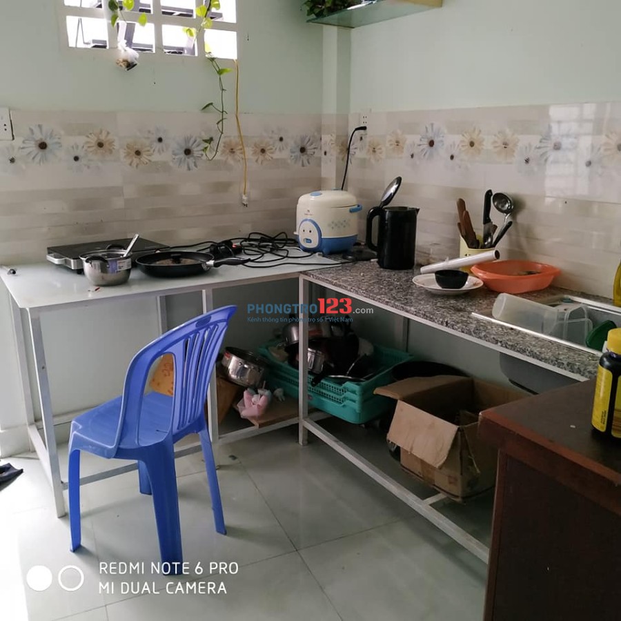 CHO THUÊ NHÀ CÓ MẶT BẰNG KINH DOANH TẠI BÌNH THẠNH