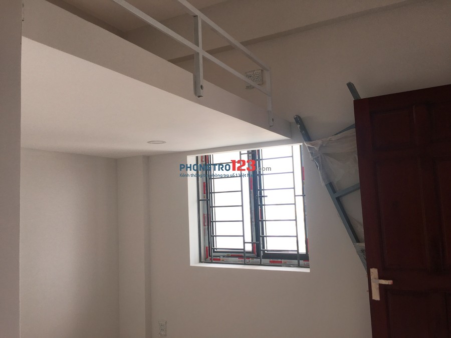 [ CHO THUÊ PHÒNG TRỌ CÓ GÁC MỚI TINH ]