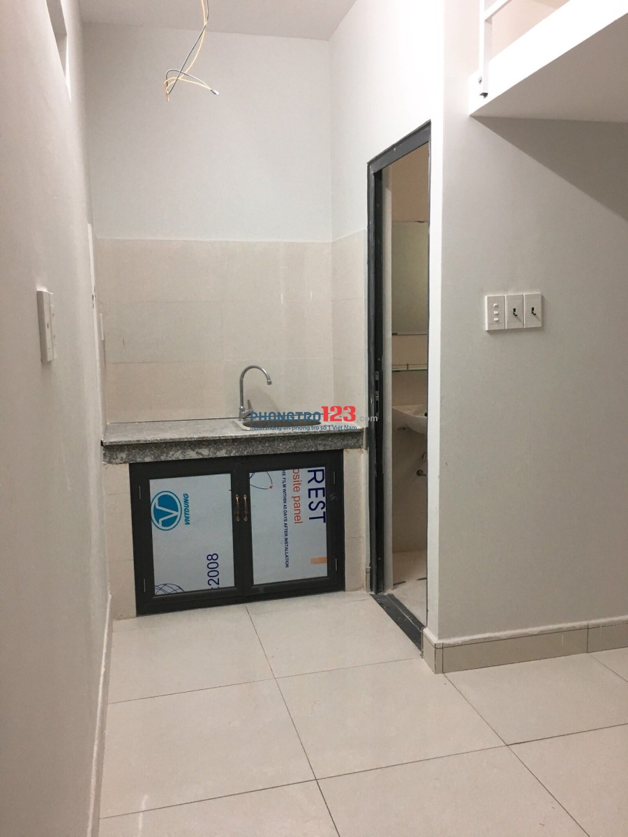 [ CHO THUÊ PHÒNG TRỌ CÓ GÁC MỚI TINH ]