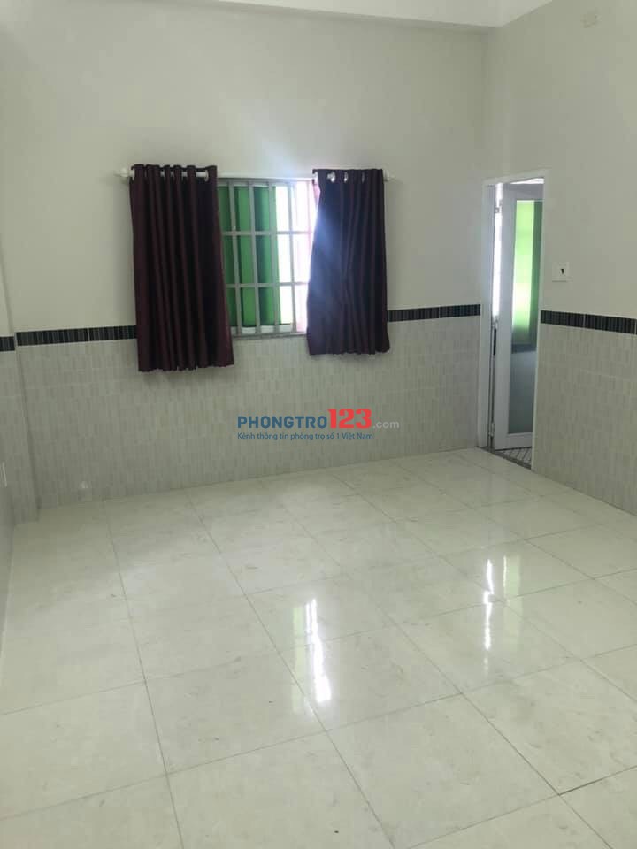 Phòng trọ cao cấp mới xây, cho thuê giá rẻ, quận Gò Vấp