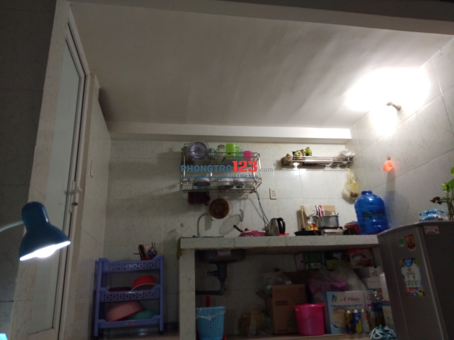 Phòng trọ giá phải chăng cần tìm người ở ghép