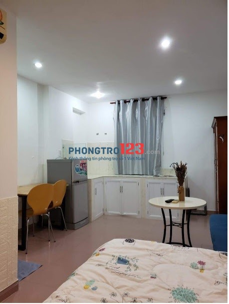 Phòng rẻ đầy đủ tiện nghi ngay sở PCCC Trần Hưng Đạo, quận 1