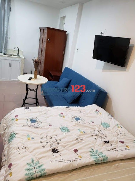 Phòng rẻ đầy đủ tiện nghi ngay sở PCCC Trần Hưng Đạo, quận 1