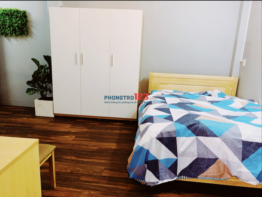 Phòng Trọ Cao Cấp Mới Xây Full NT Siêu đẹp Q10