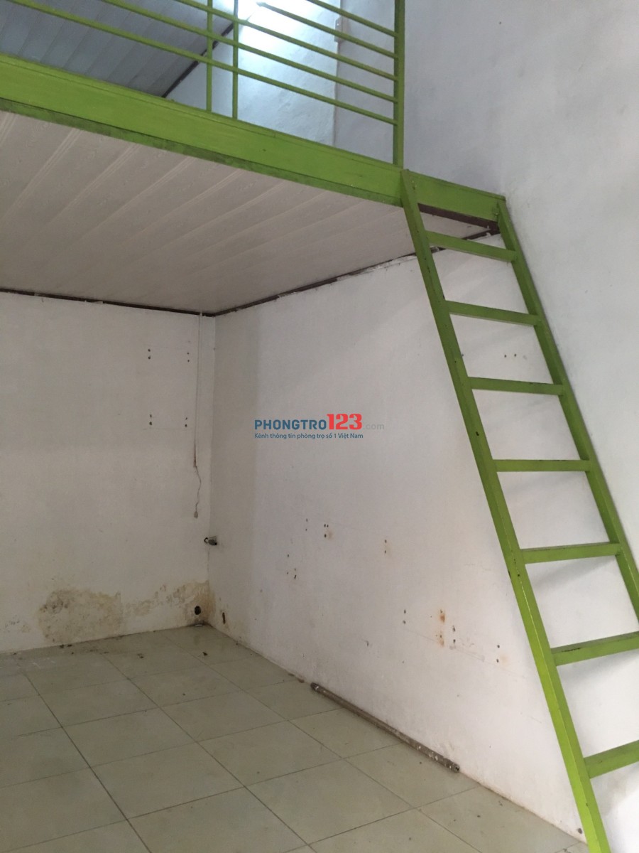 Phòng trọ phường 3, Gò Vấp, khu dân cư an ninh, gần trường