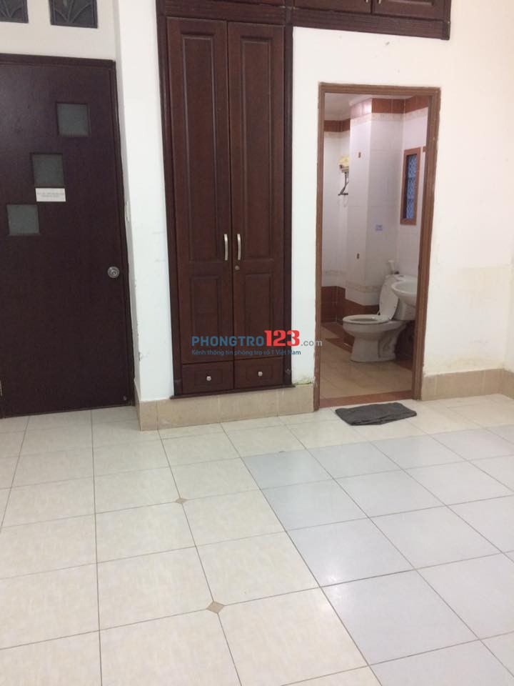 Cho thuê phòng 643/1B Xô Viết Nghệ Tĩnh, P.26, Q.Bình Thạnh