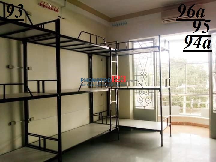 Cho thuê ktx 450 đh UEF, gần ngã 4 Hàng Xanh