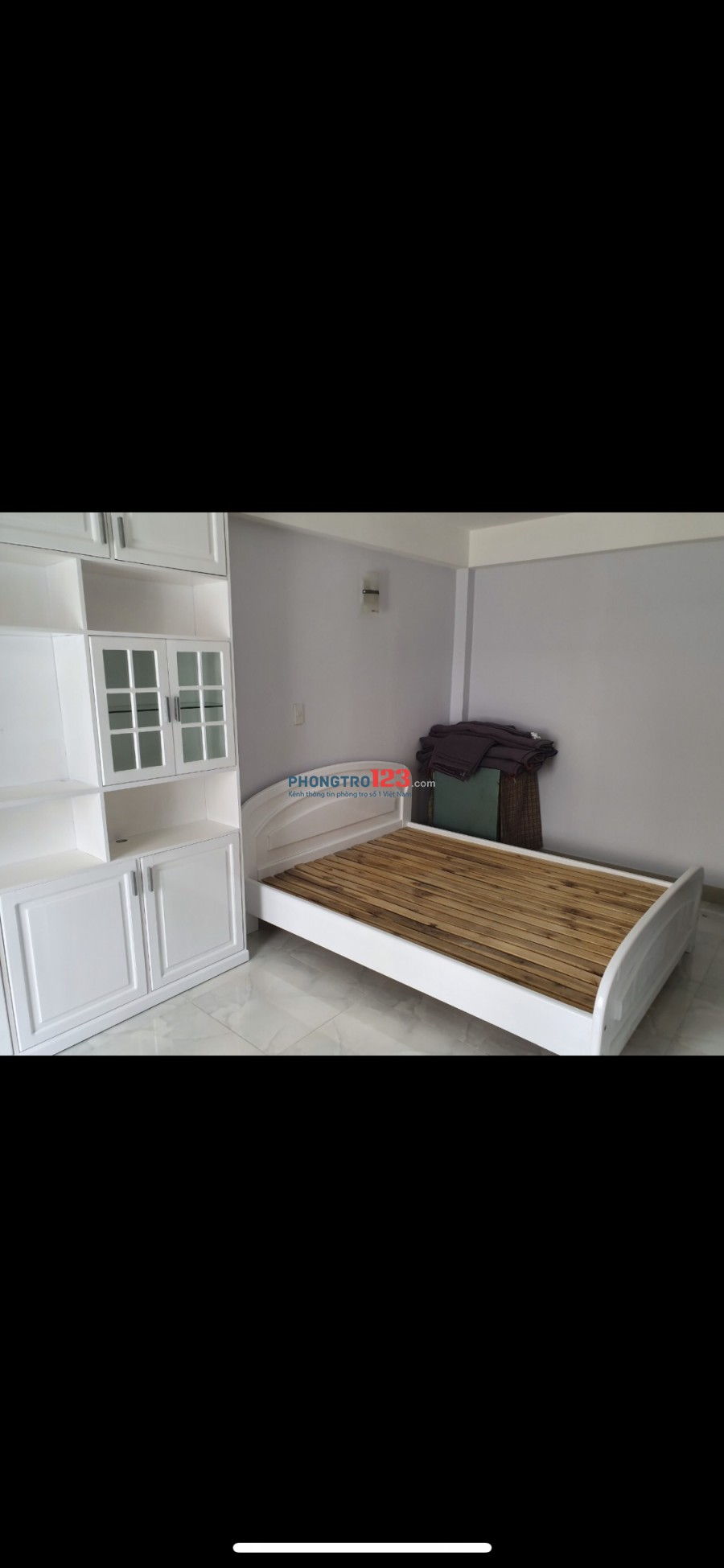 Cho thuê phòng đầy đủ tiện nghi trung tâm quận Tân Bình