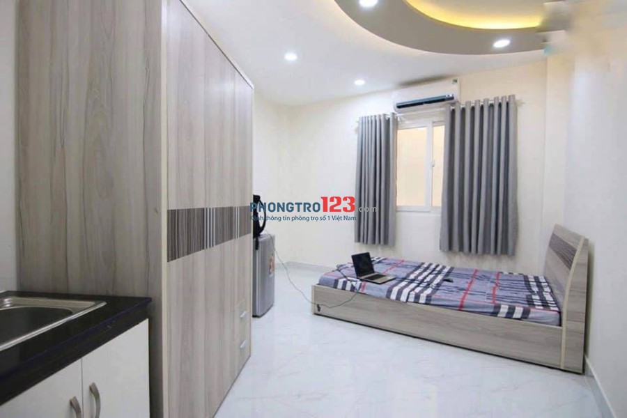 Tin Cá nhân đăng 7 giờ trước Phòng trọ tiện nghi Bình Thạnh kề Quận 1