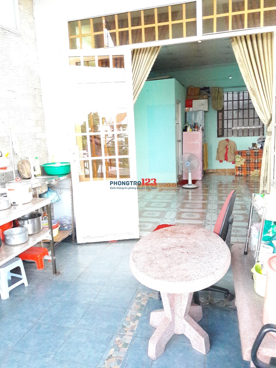Mình cần tuyển 01 nữ ở ghép, trọn gói 1.200tr/tháng, chợ An Nhơn Siêu thị BigC Gò Vấp, Lotte Mart Gò Vấp