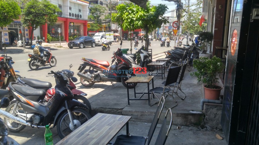 Cho thuê mặt bằng lớn, vị trí đẹp Q.Bình Thạnh !