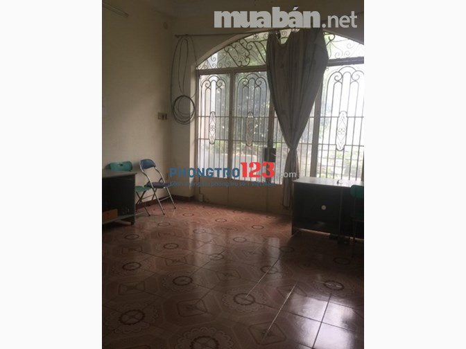 Mình cần tuyển 1 nữ ở ghép (phòng ở 2 người - 26m2). Nhà gần chợ, siêu thị, quán ăn