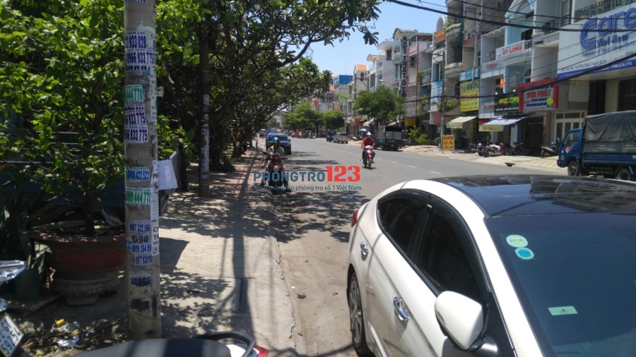 Cho thuê mặt bằng lớn, vị trí đẹp Q.Bình Thạnh !