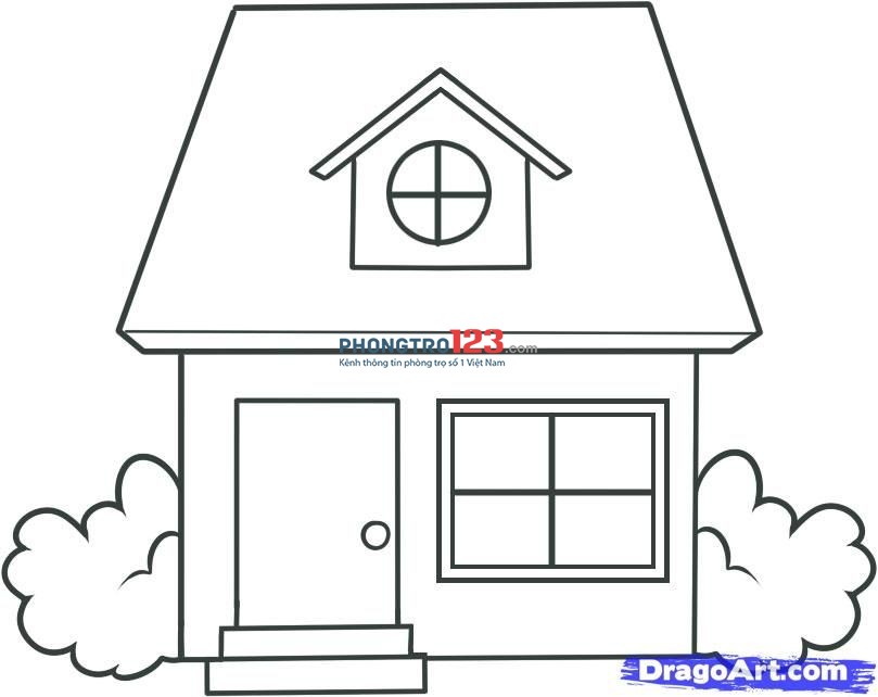 Cho thuê nhà trọ mới xây khu ĐHQG TP.HCM