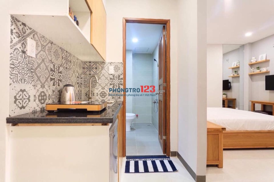 Cho thuê căn hộ đầy đủ nội thất tại khu dân cư cao cấp Him Lam, Quận 7, giá rẻ chất lượng cao