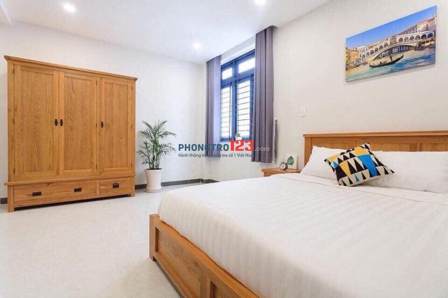 Cho thuê căn hộ đầy đủ nội thất tại khu dân cư cao cấp Him Lam, Quận 7, giá rẻ chất lượng cao