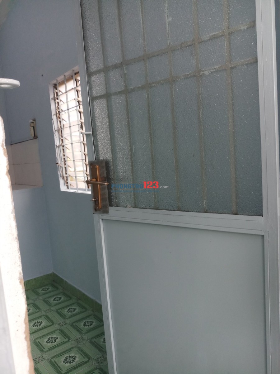 Phòng GIÁ RẺ, cửa sổ, wc riêng, gần ĐH Văn Lang CS3, Gò Vấp