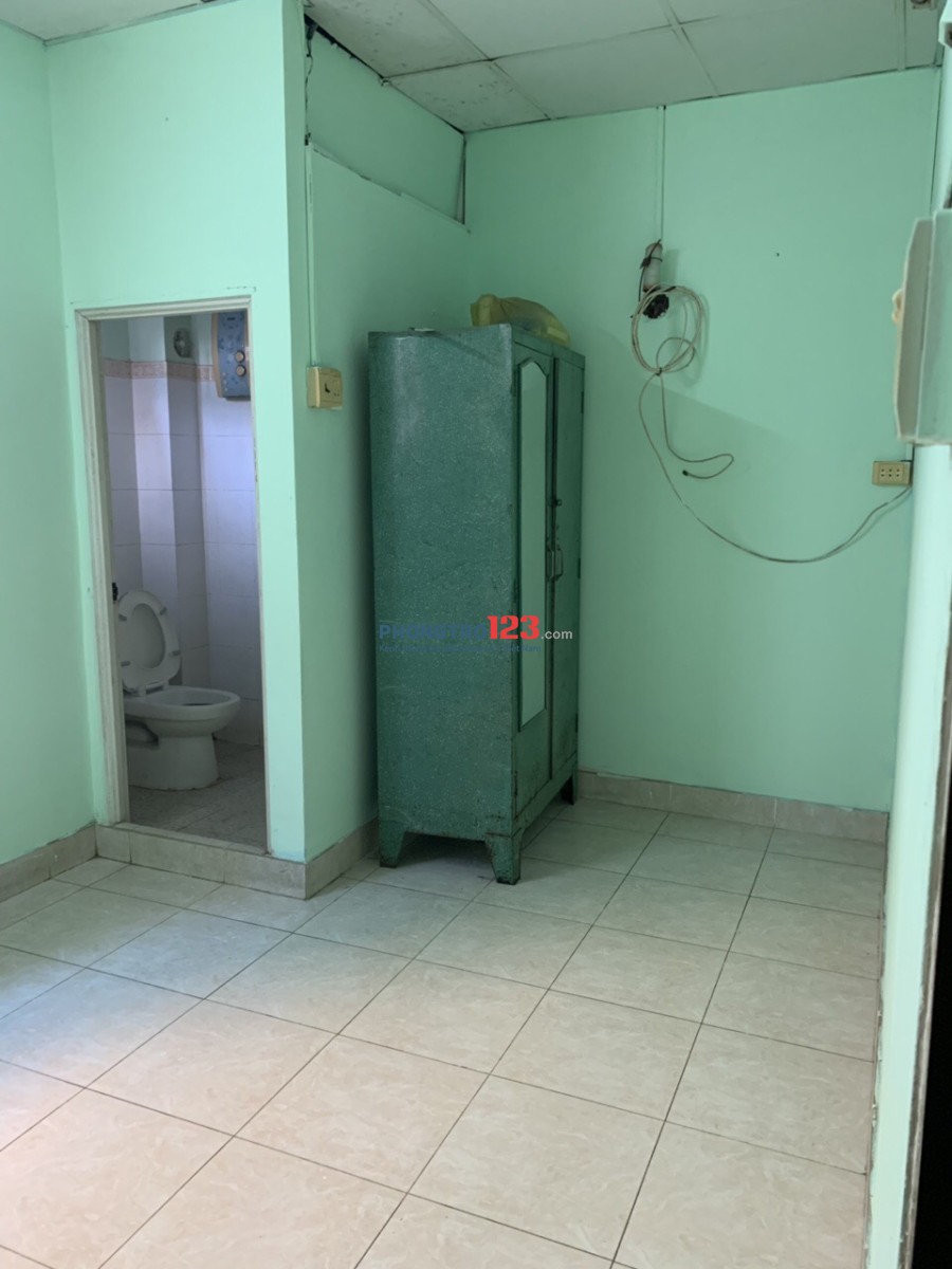 Cho thuê phòng tại 66 Nguyễn Suý, P.Tân Quý, Q.Tân Phú
