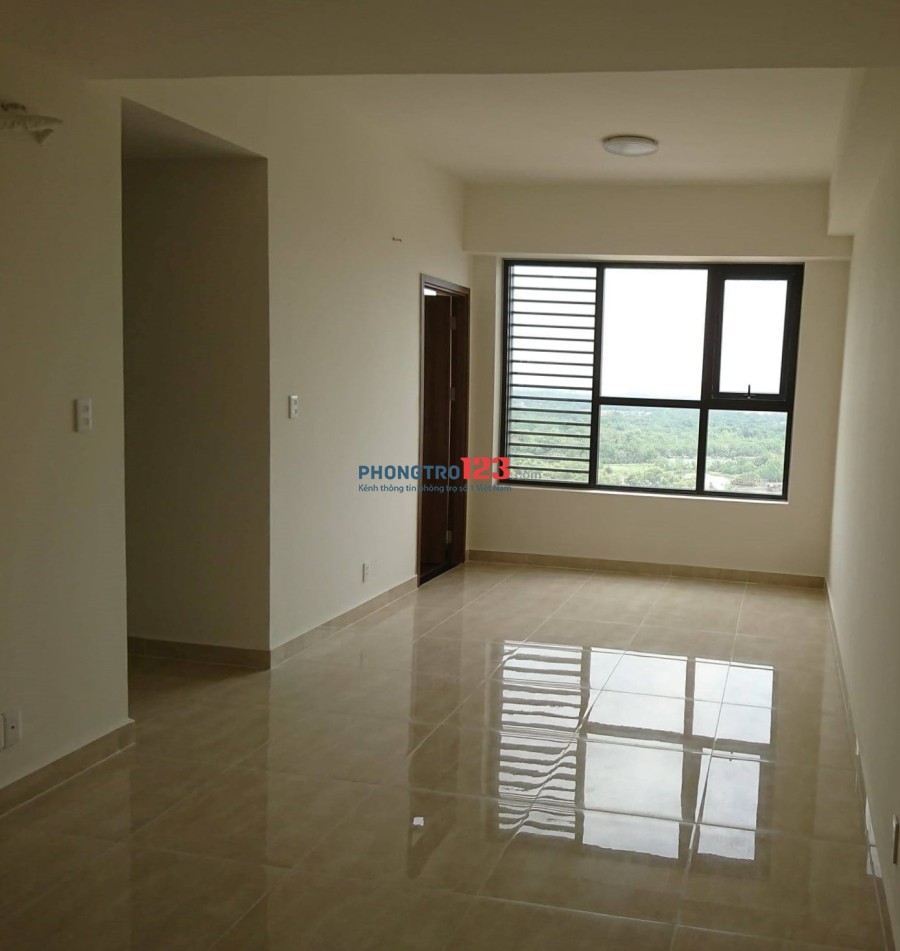 Cho thuê căn hộ 2PN tại Centana Thủ Thiêm (tầng 17)