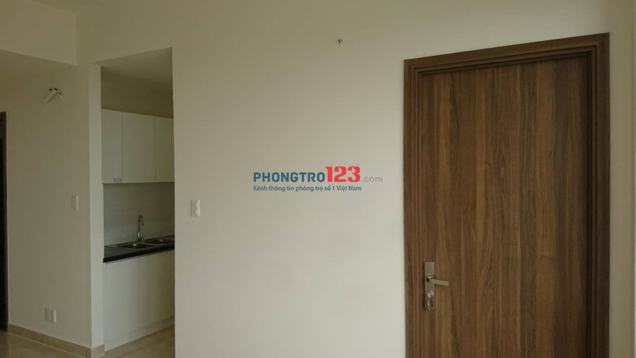 Cho thuê căn hộ 2PN tại Centana Thủ Thiêm (tầng 17)