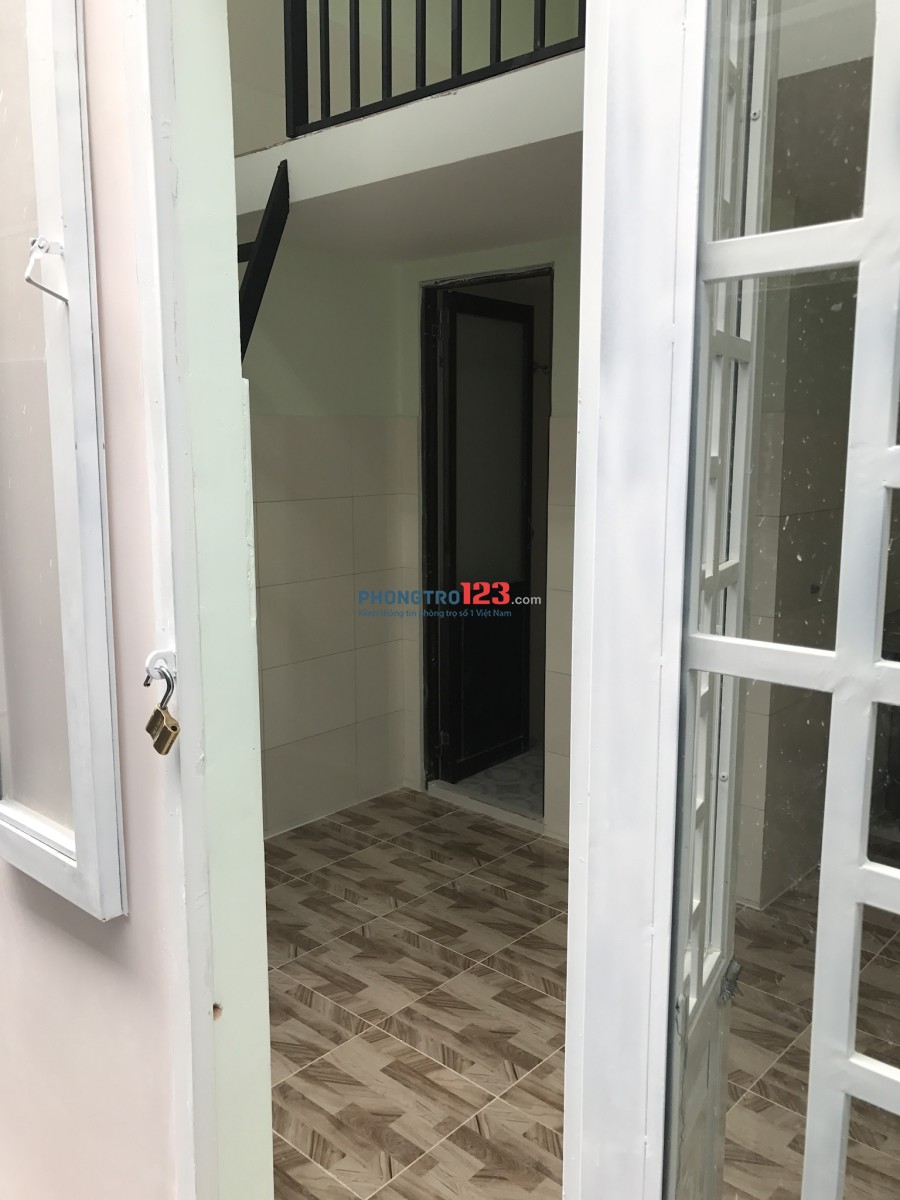 Cho thuê phòng trọ đường 14, Phước Bình, Quận 9