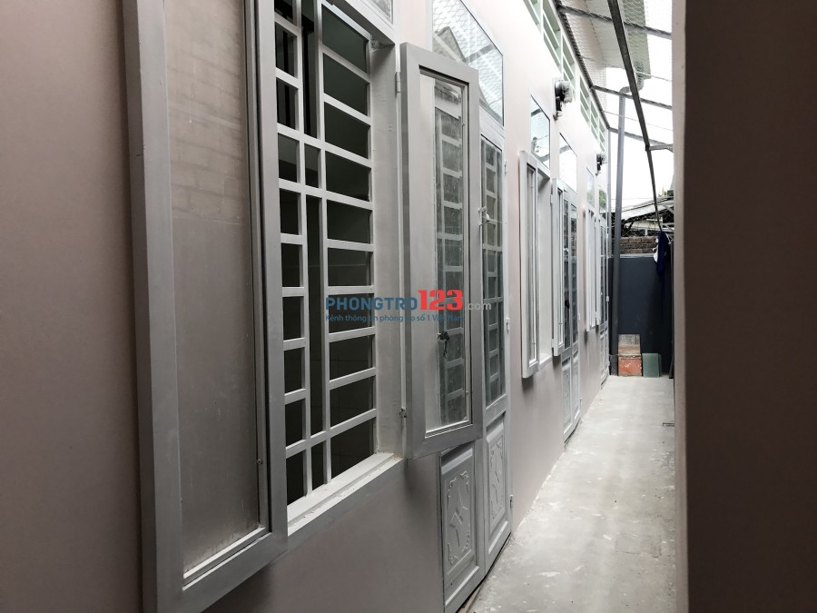 Cho thuê phòng trọ đường 14, Phước Bình, Quận 9