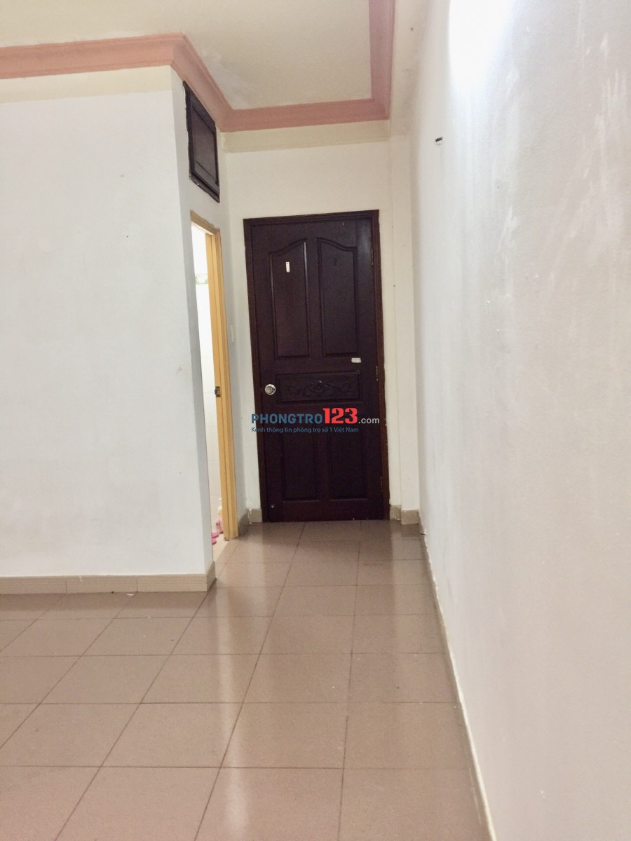 Phòng cho thuê an ninh thoáng mát,gần đường Trường Sơn,sân bay Tân Sơn Nhất