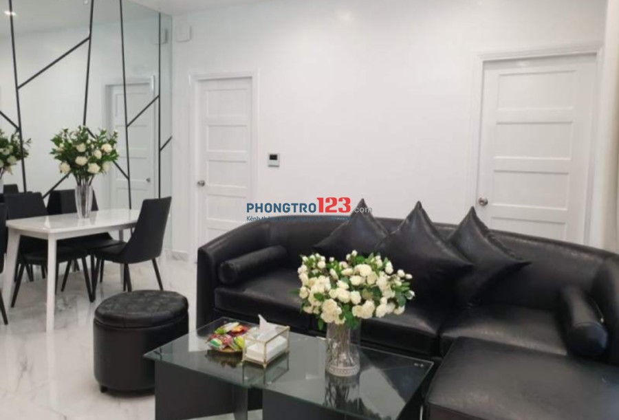Cho thuê căn hộ Full nội thất cao cấp 70m2 2pn ngay Trung Tâm Q1 LH Ms Linh 0906548498
