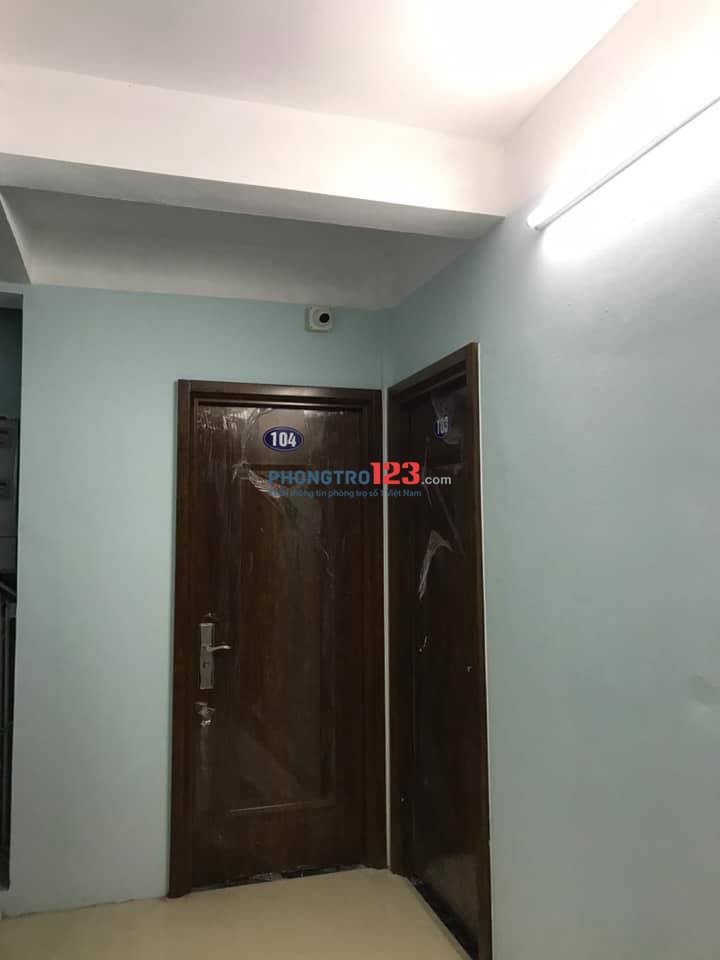 Cho thuê chung cư mini tại phường Xuân Phương quận Nam Từ Liêm