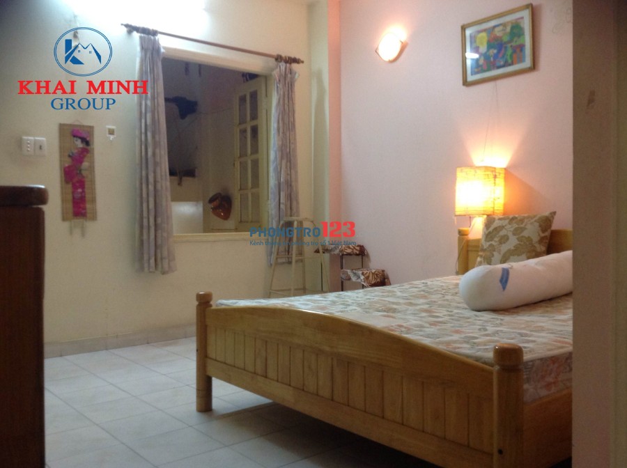 Phòng sạch - đẹp, 243/2/61 Chu Văn An, Bình Thạnh - 0917460309