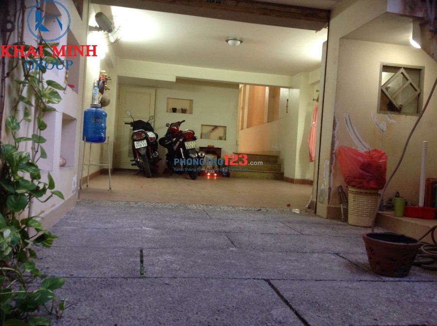 Phòng sạch - đẹp, 243/2/61 Chu Văn An, Bình Thạnh - 0917460309