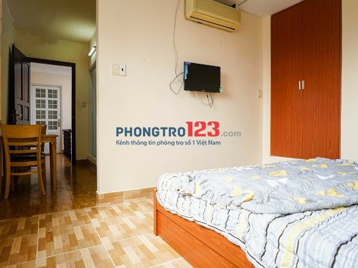 Phòng cho thuê giá siêu mềm, 1Pn riêng biệt, Nguyễn Cửu Vân, quận Bình Thạnh