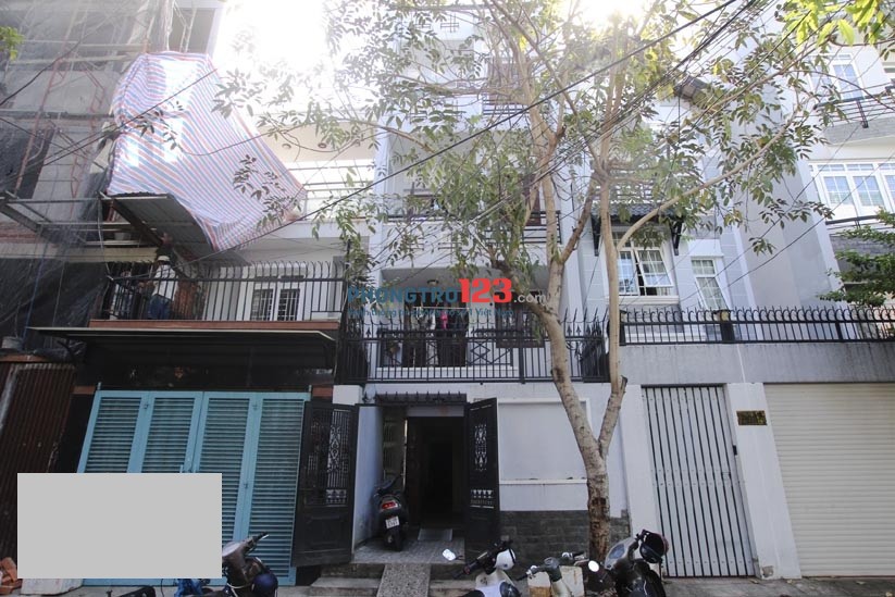 Cho thuê phòng trọ tại 65/3/7 Trần Văn Dư, P. 13, Q. Tân Bình (nhà gần E-Town Cộng Hòa)