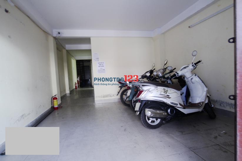 Cho thuê phòng trọ tại 65/3/7 Trần Văn Dư, P. 13, Q. Tân Bình (nhà gần E-Town Cộng Hòa)