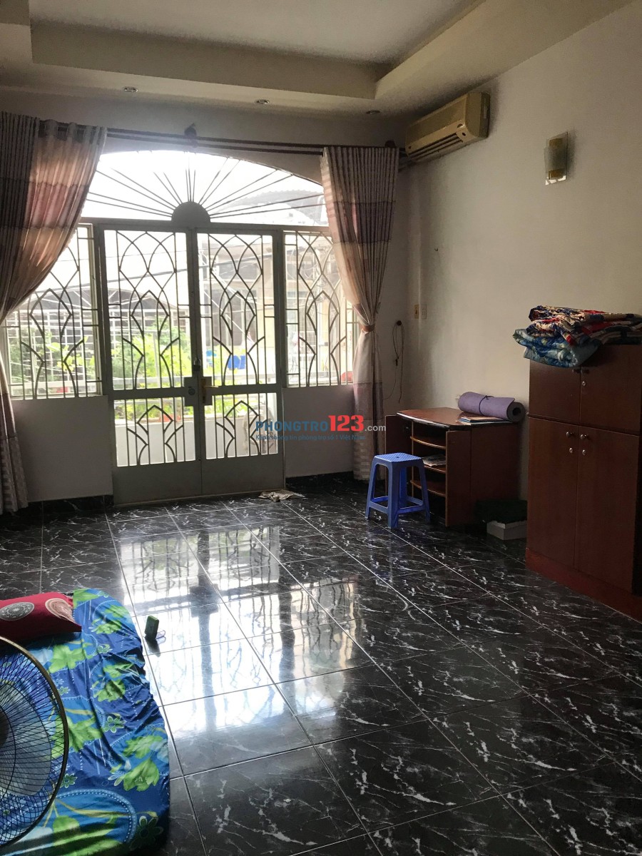 Cho thuê nguyên tầng 2 phòng nhà NC Tân Bình