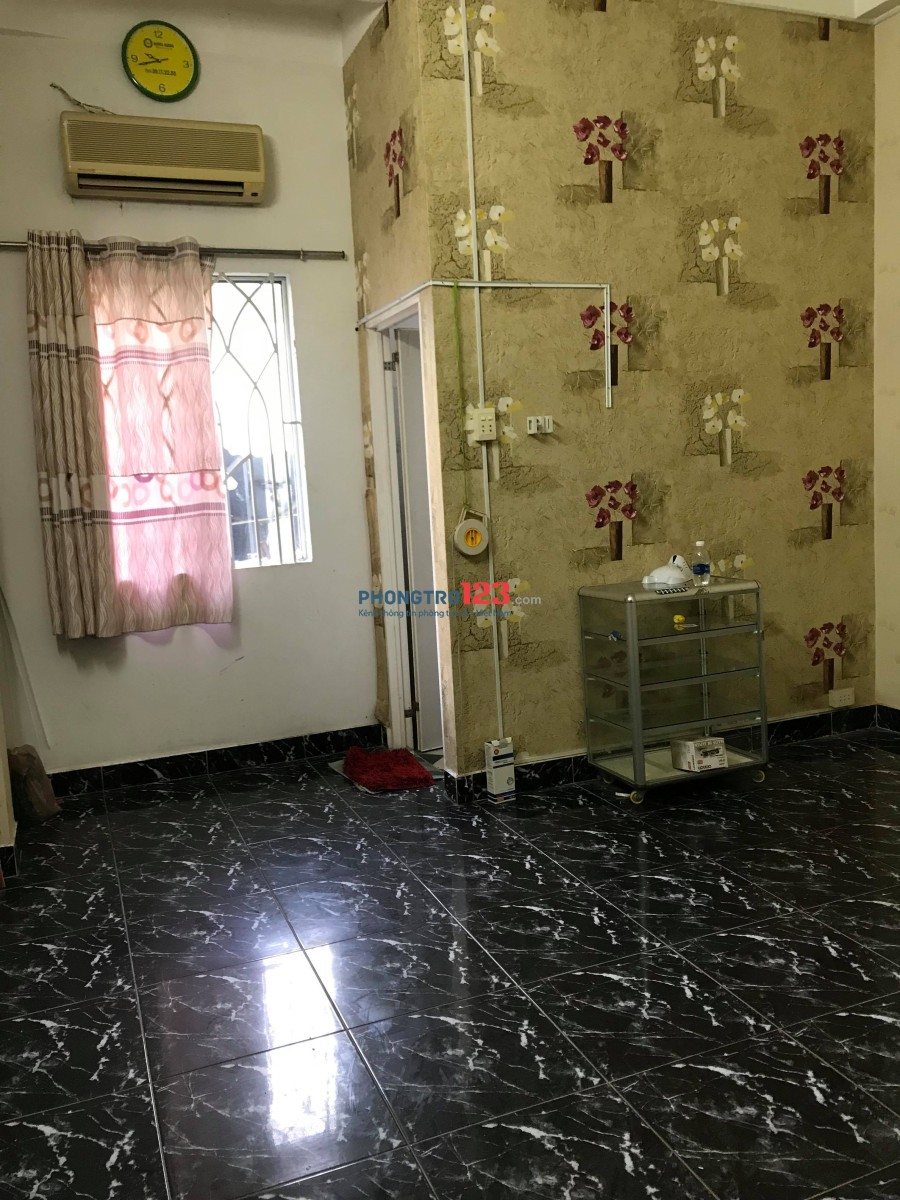Cho thuê nguyên tầng 2 phòng nhà NC Tân Bình