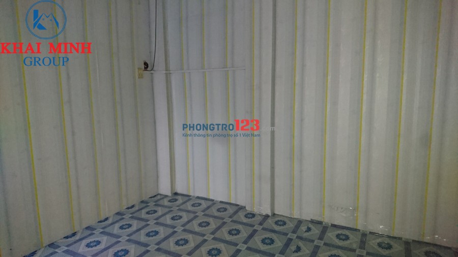 Phòng MÁY LẠNH, sát ngã tư Hàng Xanh, ĐH Hutech, đường Điện Biên Phủ - 0917460309