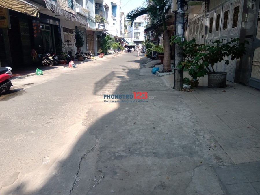 Cho thuê nguyên tầng 2 phòng nhà NC Tân Bình