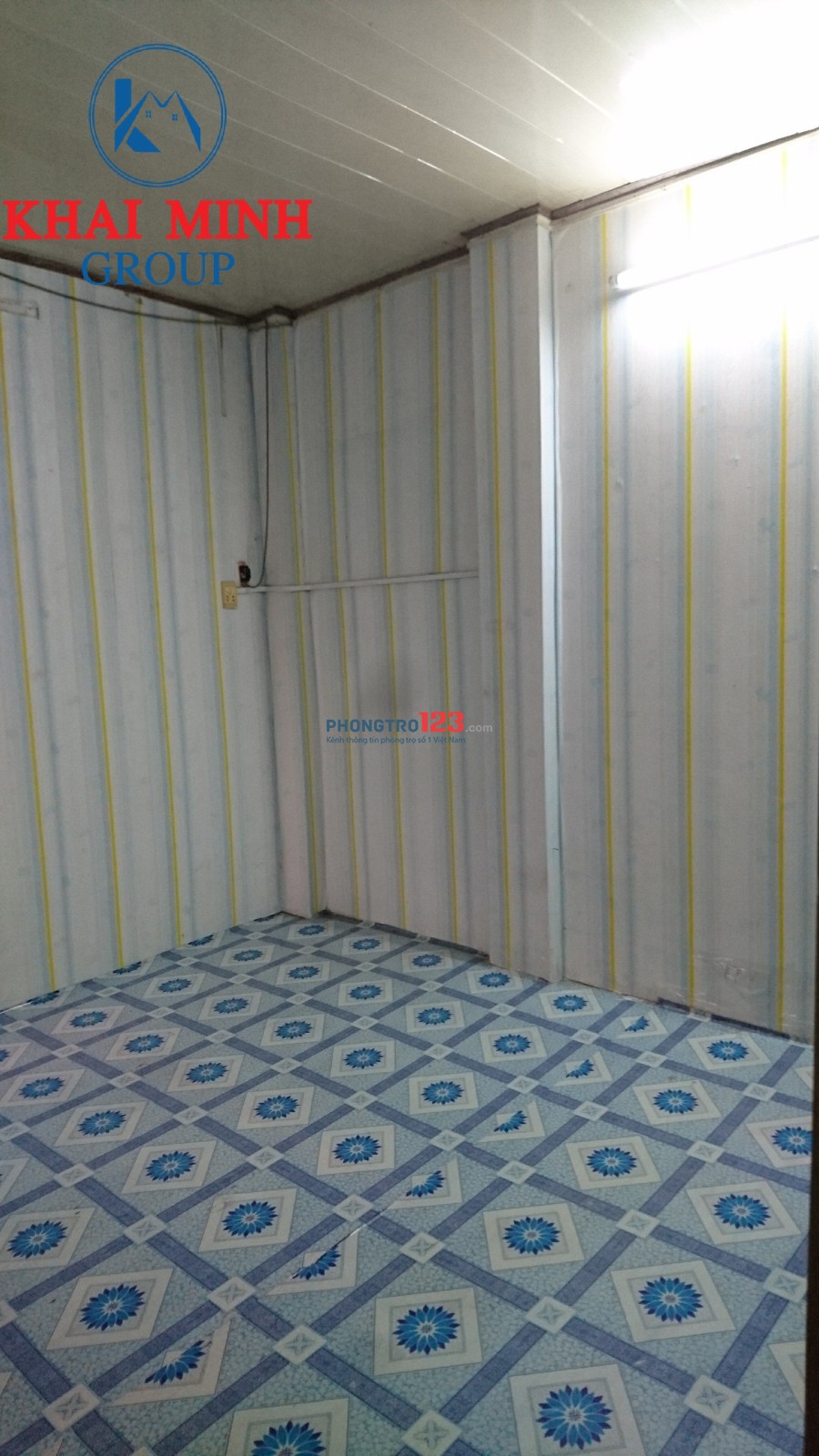 Phòng MÁY LẠNH, sát ngã tư Hàng Xanh, ĐH Hutech, đường Điện Biên Phủ - 0917460309
