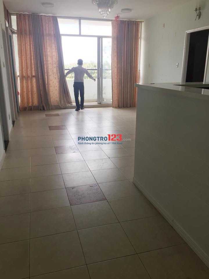 Tìm nữ ở ghép Quận 2 chung cư Bình Minh, Lương Định Của, quận 2