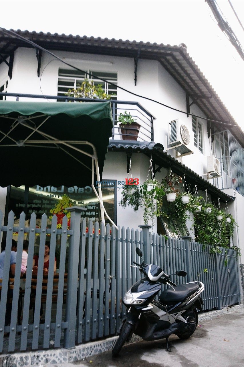 Nhà mới Cho thuê nguyên căn 1 trệt + 1 lầu, 88m2, 2 wc gần chợ Tân Mỹ, liền kề Phú My Hưng.