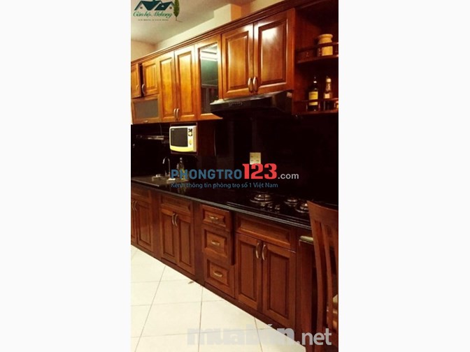 CHO THUÊ PHÒNG DẠNG STUDIO FULL NỘI THẤT TẠI NAM KỲ KHỞI NGHĨA, QUẬN 3