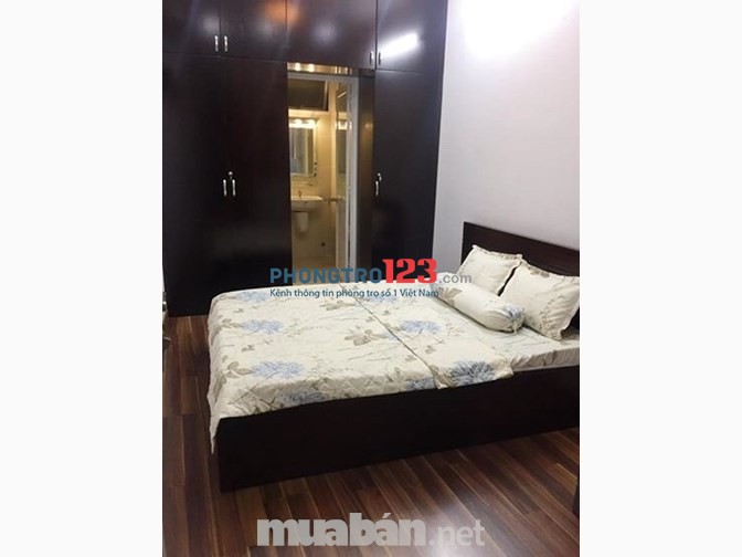 CHO THUÊ PHÒNG DẠNG STUDIO FULL NỘI THẤT TẠI NAM KỲ KHỞI NGHĨA, QUẬN 3
