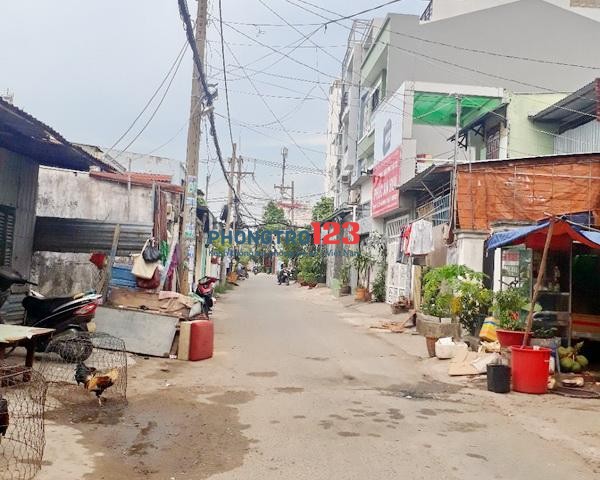 Cho thuê nhà nguyên căn 70m2, 6.5 triệu, 300/34 Nguyễn Văn Linh, P. Bình Thuận, Quận 7