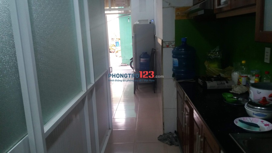 Cho thuê Mặt bằng tầng trệt nhà ở: gia đình ở, tiệm nail, spa, văn phòng online