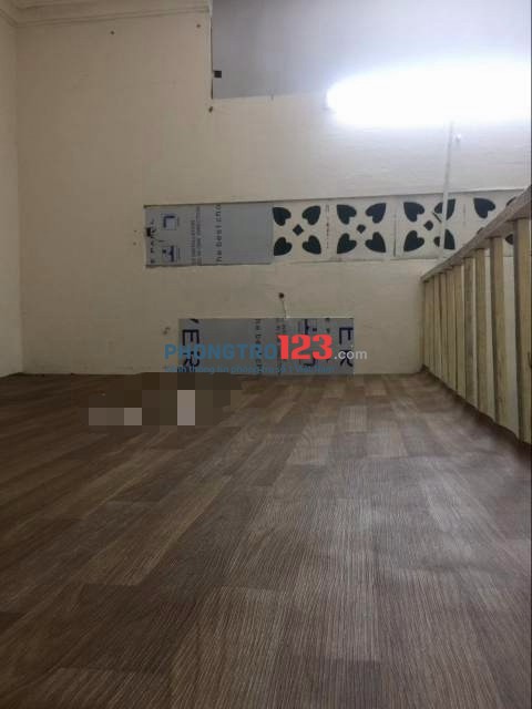 Cho thuê phòng mặt tiền Lê Trung Nghĩa trong khu K300 Q.Tân Bình, giá 2,5tr/tháng. Lh Mr Trọng