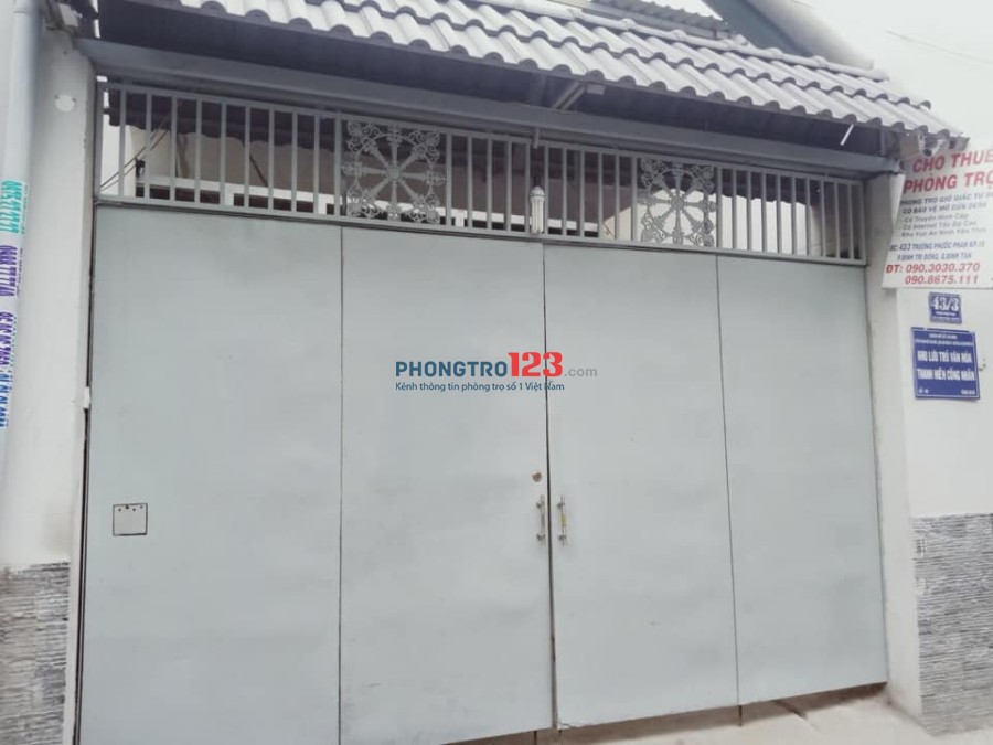 Nhà Trọ Mới, Giờ Tự Do, 43/3 Đường Trương Phước Phan, Quận Bình Tân